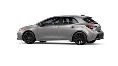 2026 Toyota Corolla Hatchback XSE