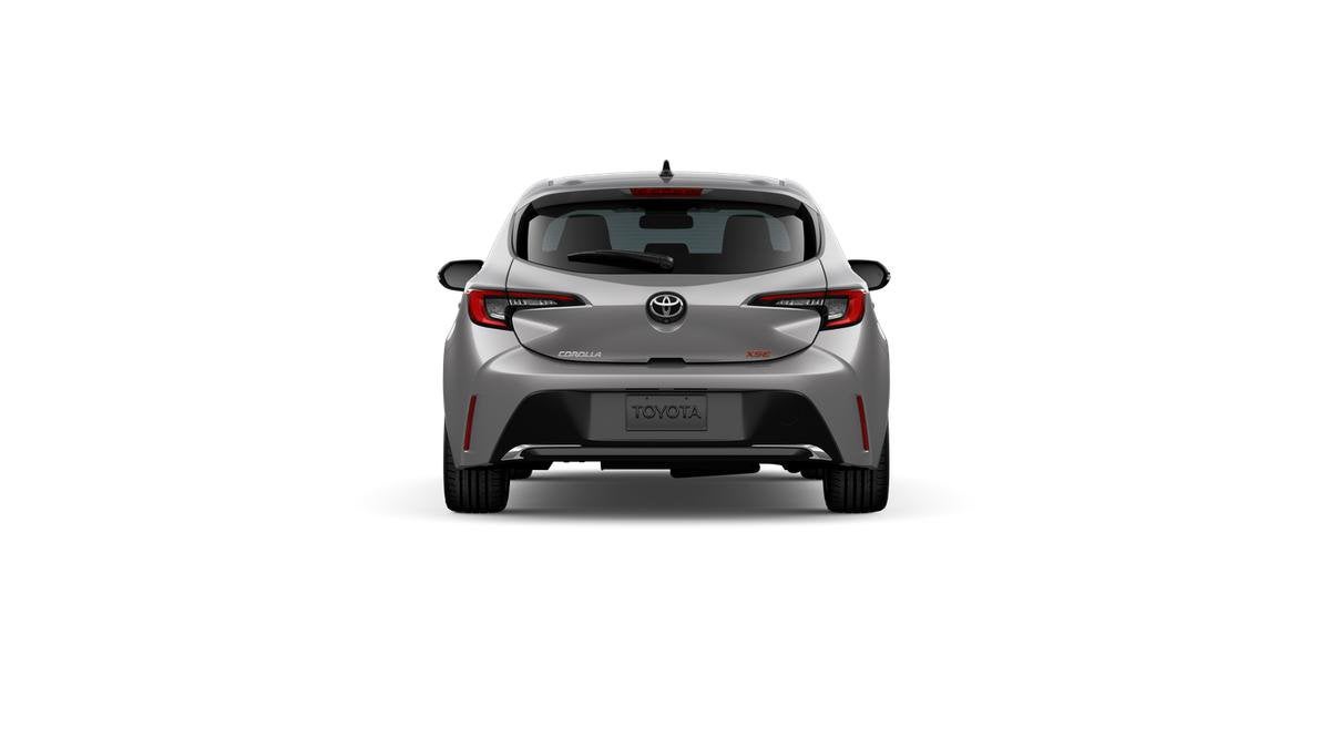 2026 Toyota Corolla Hatchback XSE