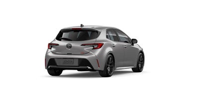 2026 Toyota Corolla Hatchback XSE