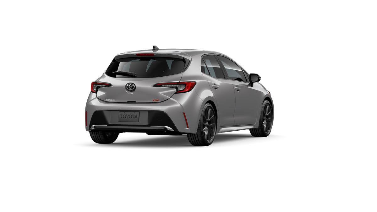 2026 Toyota Corolla Hatchback XSE