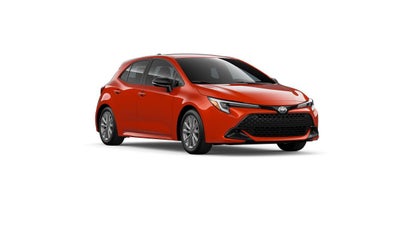 2026 Toyota Corolla Hatchback SE