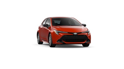 2026 Toyota Corolla Hatchback SE
