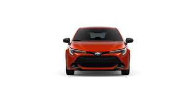 2026 Toyota Corolla Hatchback SE