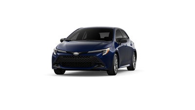 2027 Toyota Corolla Hatchback SE