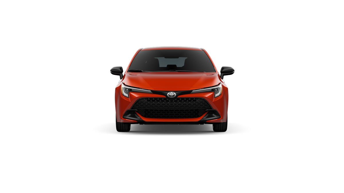 2026 Toyota Corolla Hatchback SE