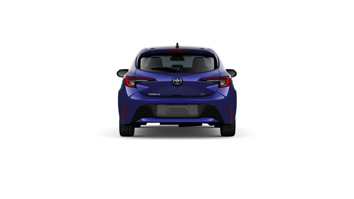 2026 Toyota Corolla Hatchback SE