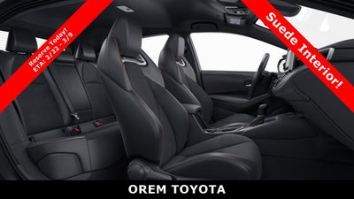 2026 Toyota Corolla Hatchback FX