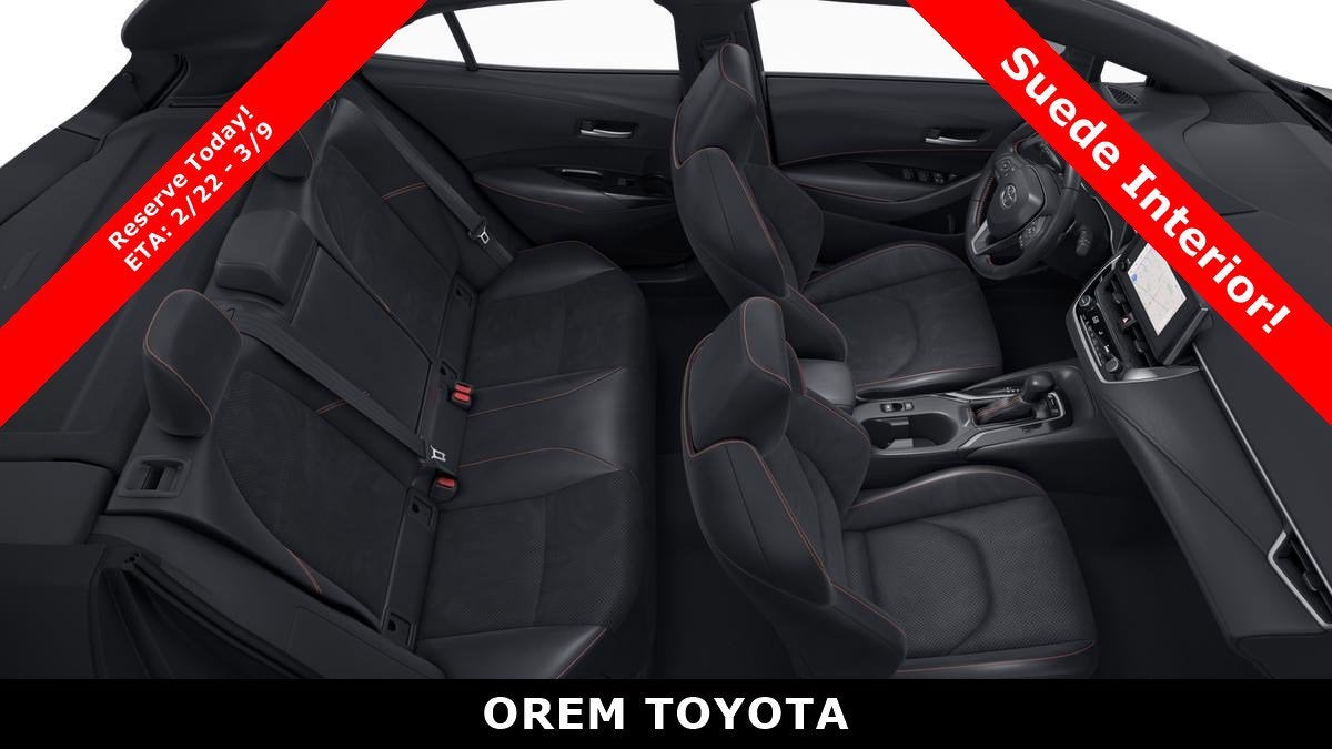 2026 Toyota Corolla Hatchback FX