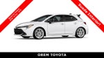 2026 Toyota Corolla Hatchback FX