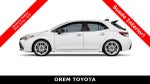 2026 Toyota Corolla Hatchback FX