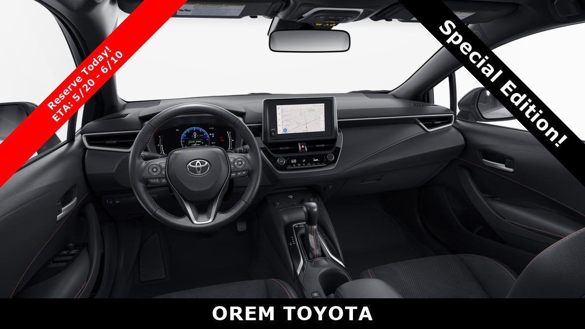 2026 Toyota Corolla Hatchback FX