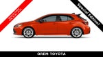 2026 Toyota Corolla Hatchback FX