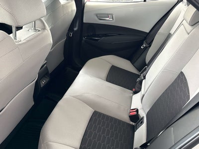 2026 Toyota Corolla Hatchback SE