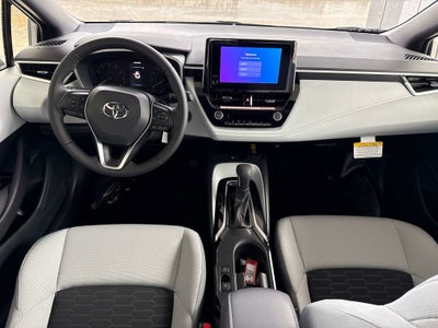 2026 Toyota Corolla Hatchback SE