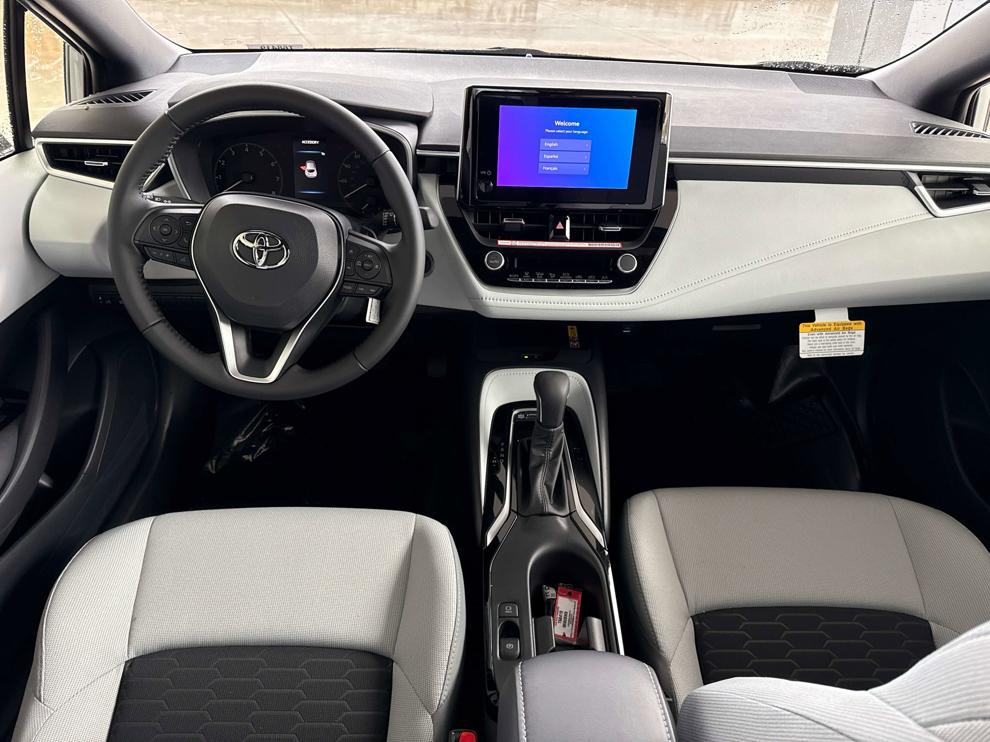 2026 Toyota Corolla Hatchback SE