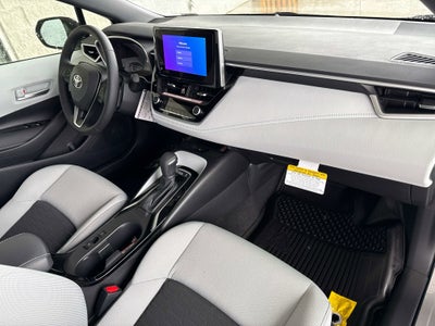 2026 Toyota Corolla Hatchback SE