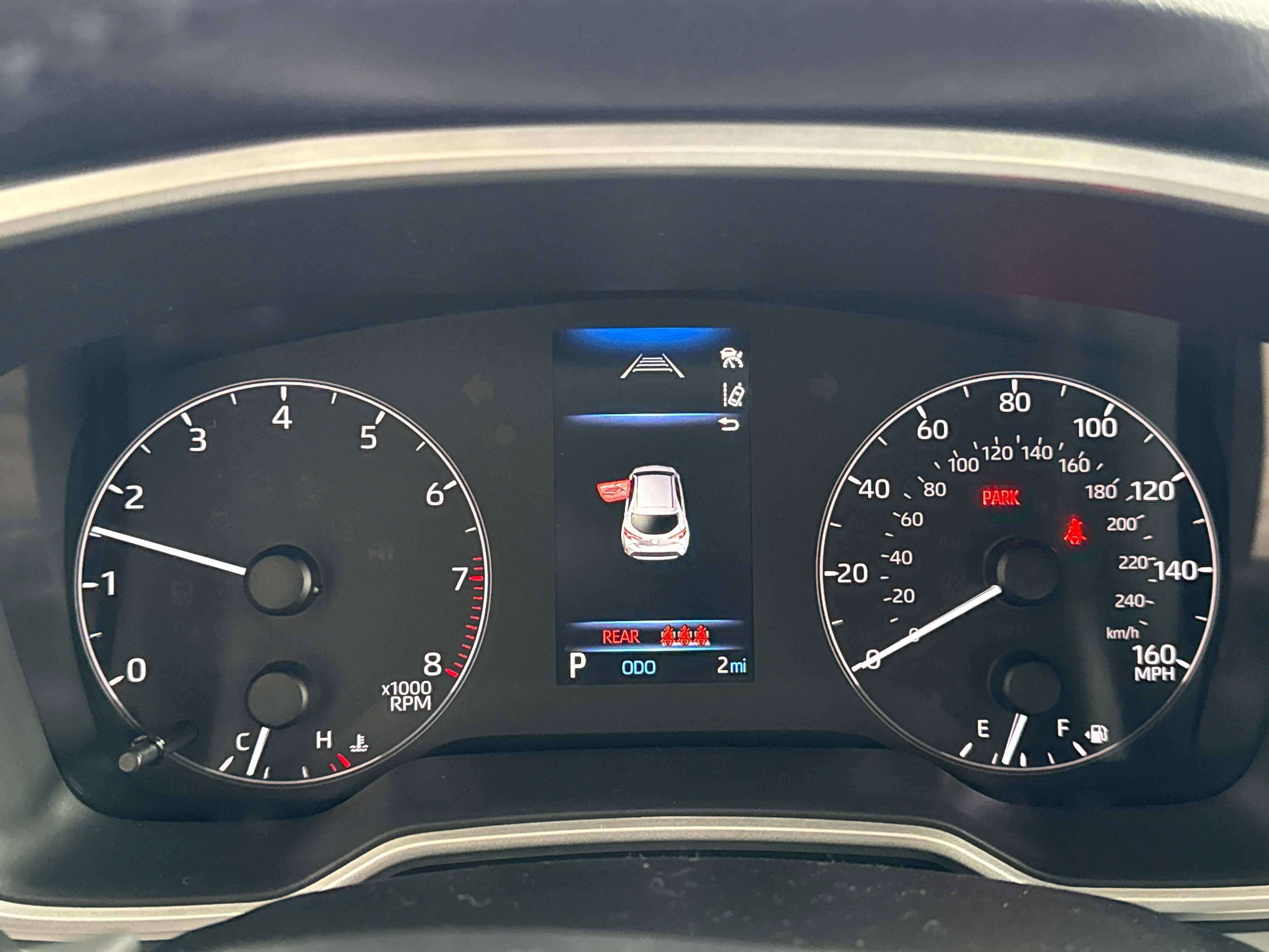 2026 Toyota Corolla Hatchback SE