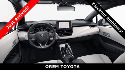 2026 Toyota Corolla Hatchback SE