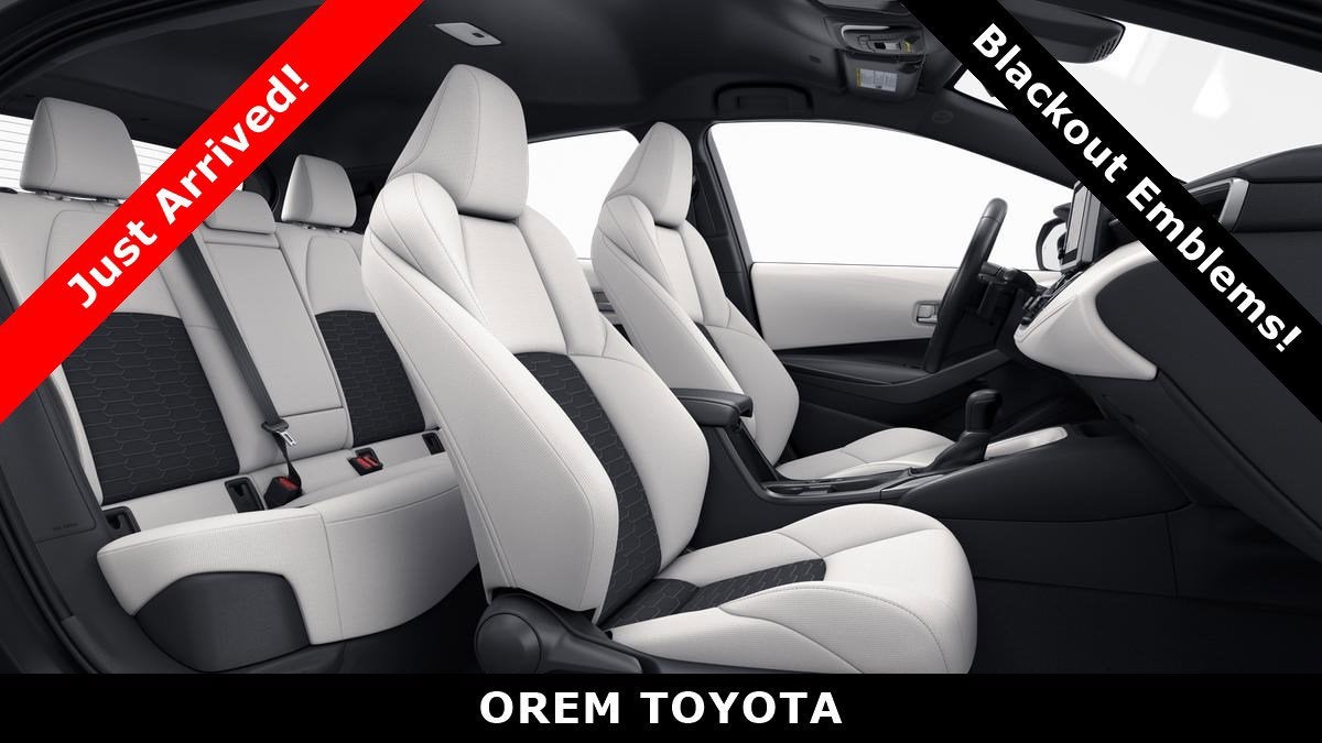 2026 Toyota Corolla Hatchback SE