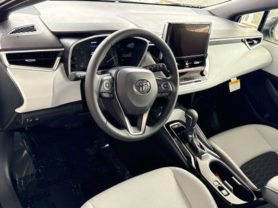 2026 Toyota Corolla Hatchback SE