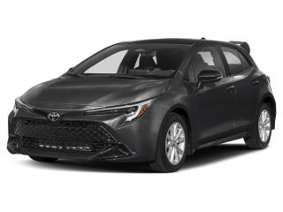 2026 Toyota Corolla Hatchback SE
