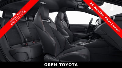 2026 Toyota Corolla Hatchback FX