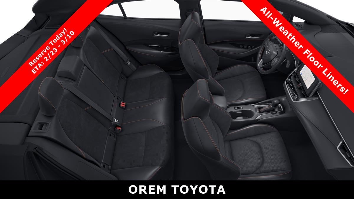 2026 Toyota Corolla Hatchback FX