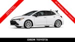 2026 Toyota Corolla Hatchback FX