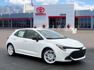 2026 Toyota Corolla Hatchback FX