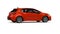 2027 Toyota Corolla Hatchback SE