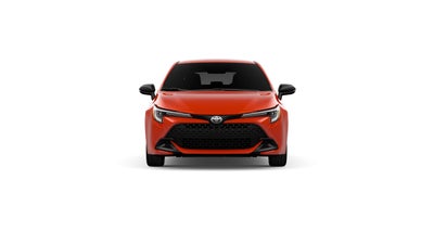 2027 Toyota Corolla Hatchback SE