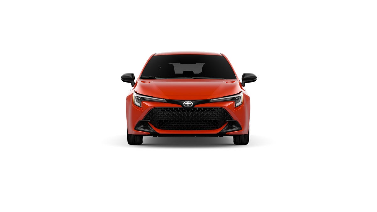 2027 Toyota Corolla Hatchback SE