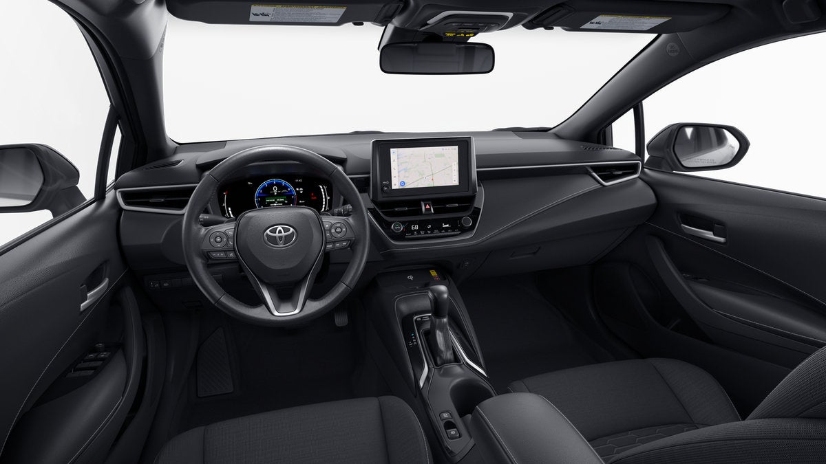 2027 Toyota Corolla Hatchback SE