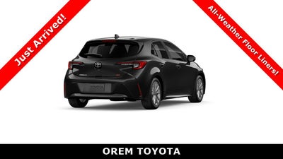 2027 Toyota Corolla Hatchback SE