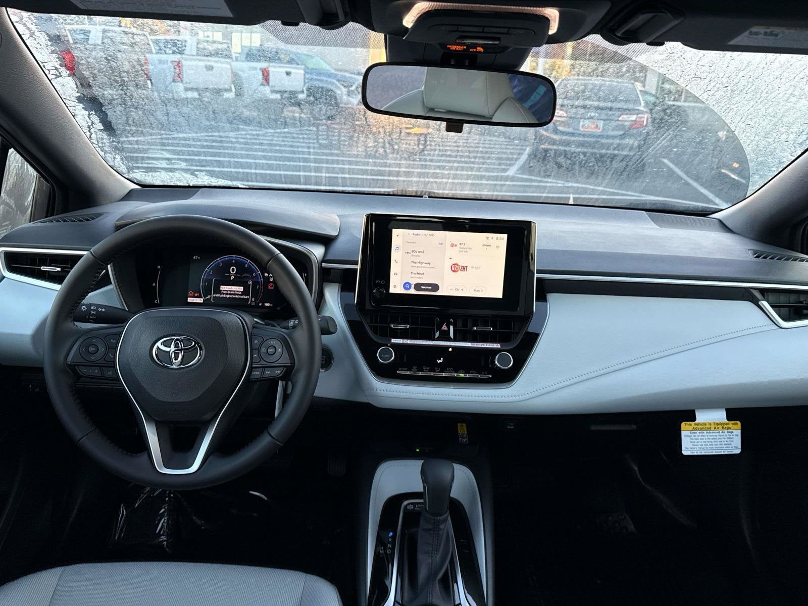 2027 Toyota Corolla Hatchback SE