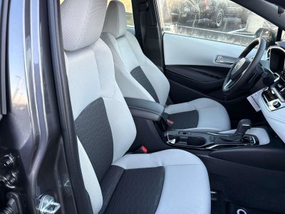 2027 Toyota Corolla Hatchback SE