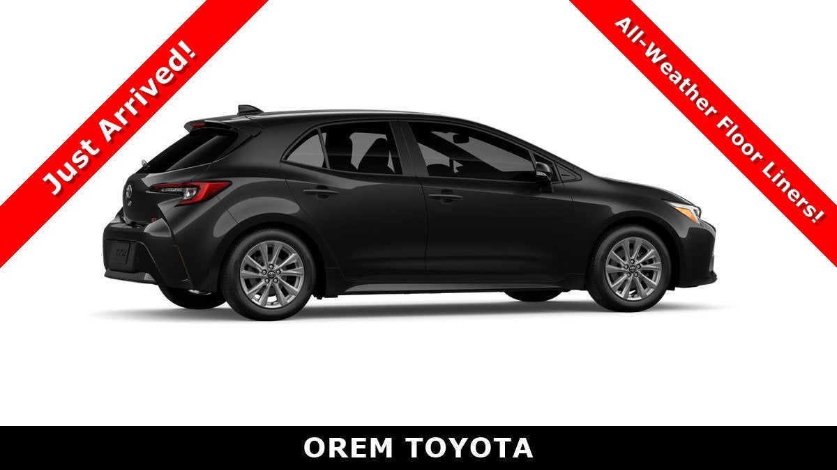 2027 Toyota Corolla Hatchback SE