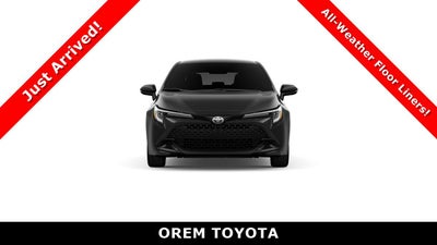 2027 Toyota Corolla Hatchback SE