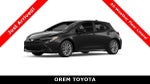 2027 Toyota Corolla Hatchback SE