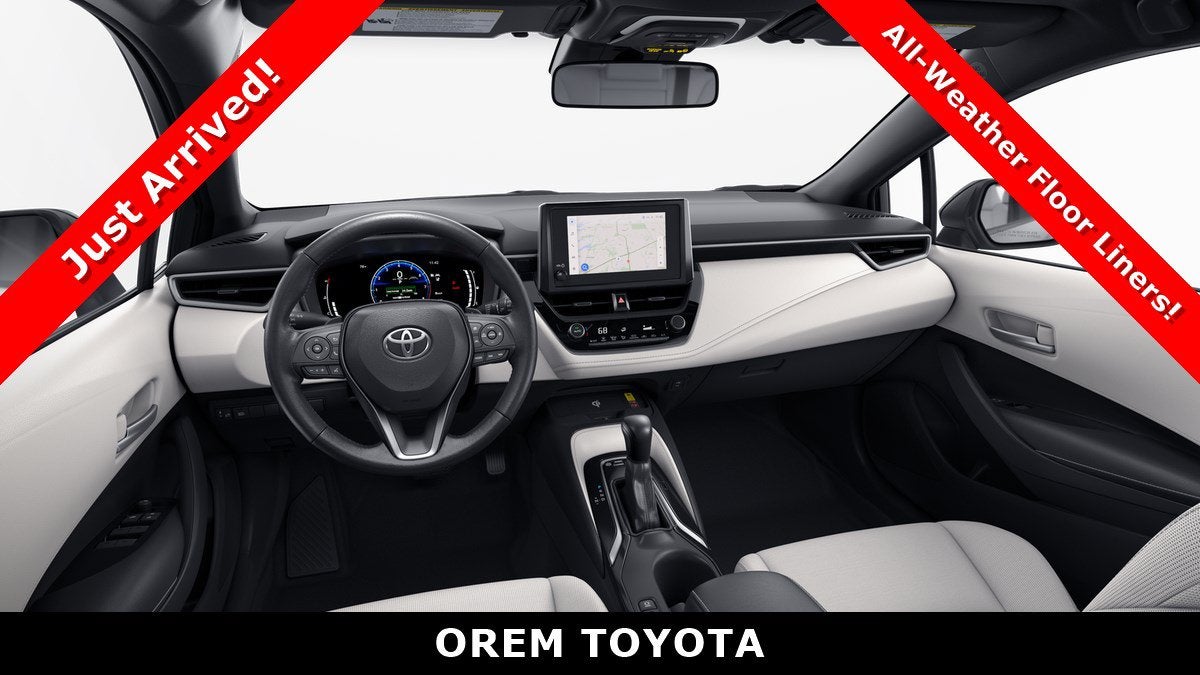 2027 Toyota Corolla Hatchback SE