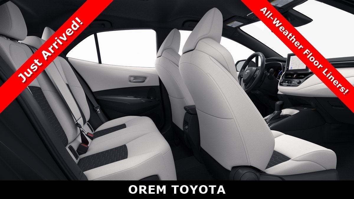 2027 Toyota Corolla Hatchback SE