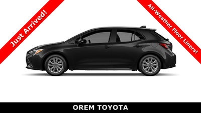 2027 Toyota Corolla Hatchback SE