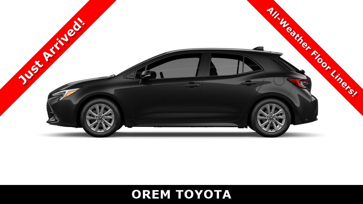 2027 Toyota Corolla Hatchback SE