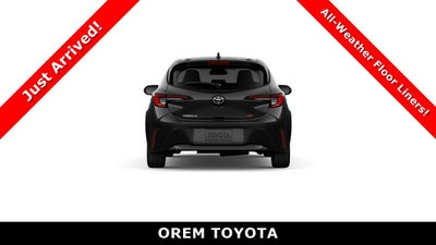 2027 Toyota Corolla Hatchback SE