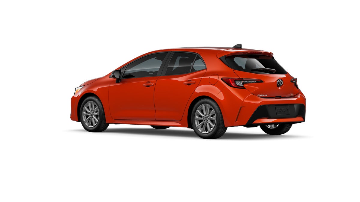 2026 Toyota Corolla Hatchback SE