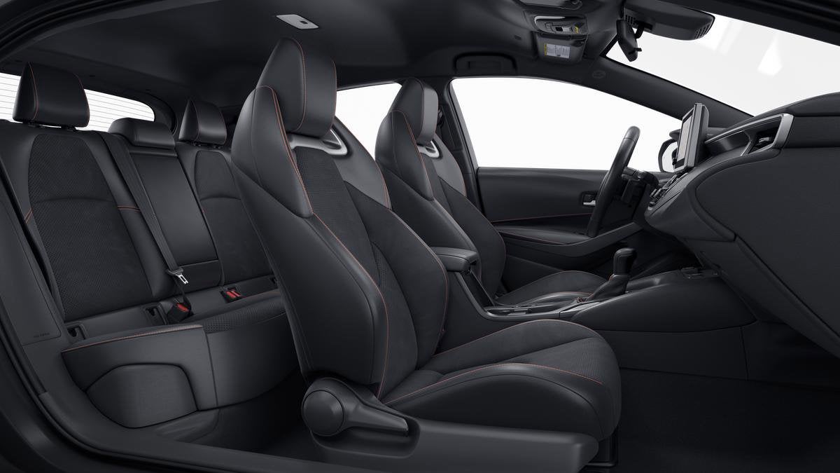 2026 Toyota Corolla Hatchback FX