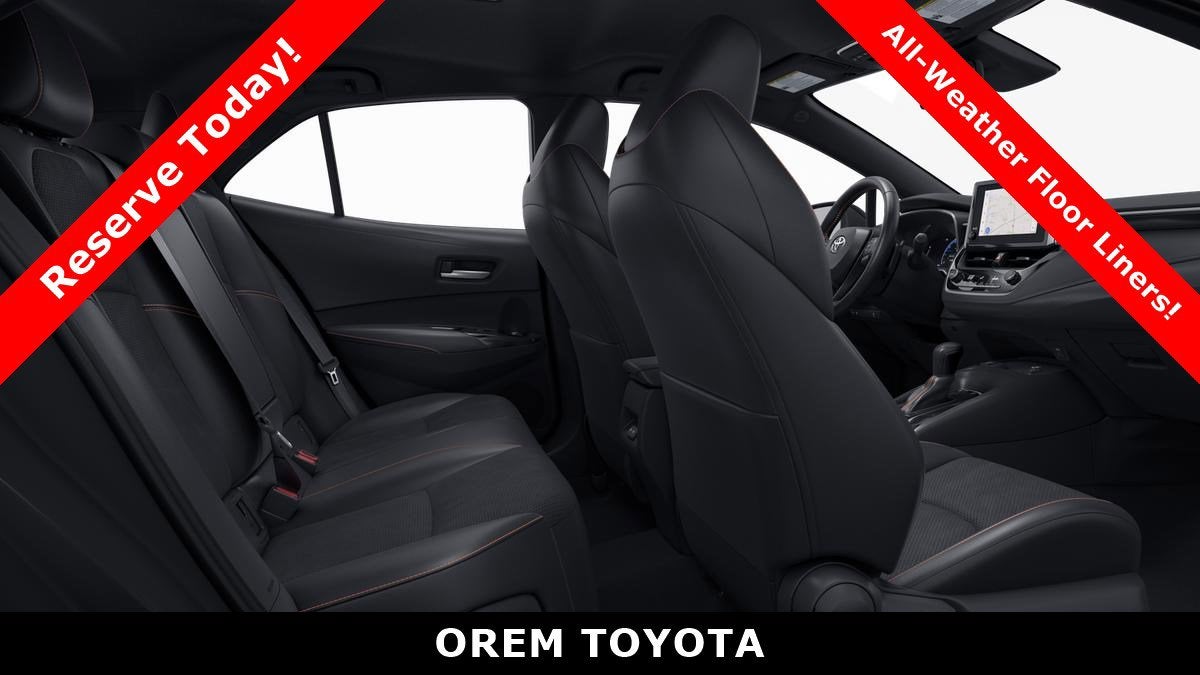 2026 Toyota Corolla Hatchback FX