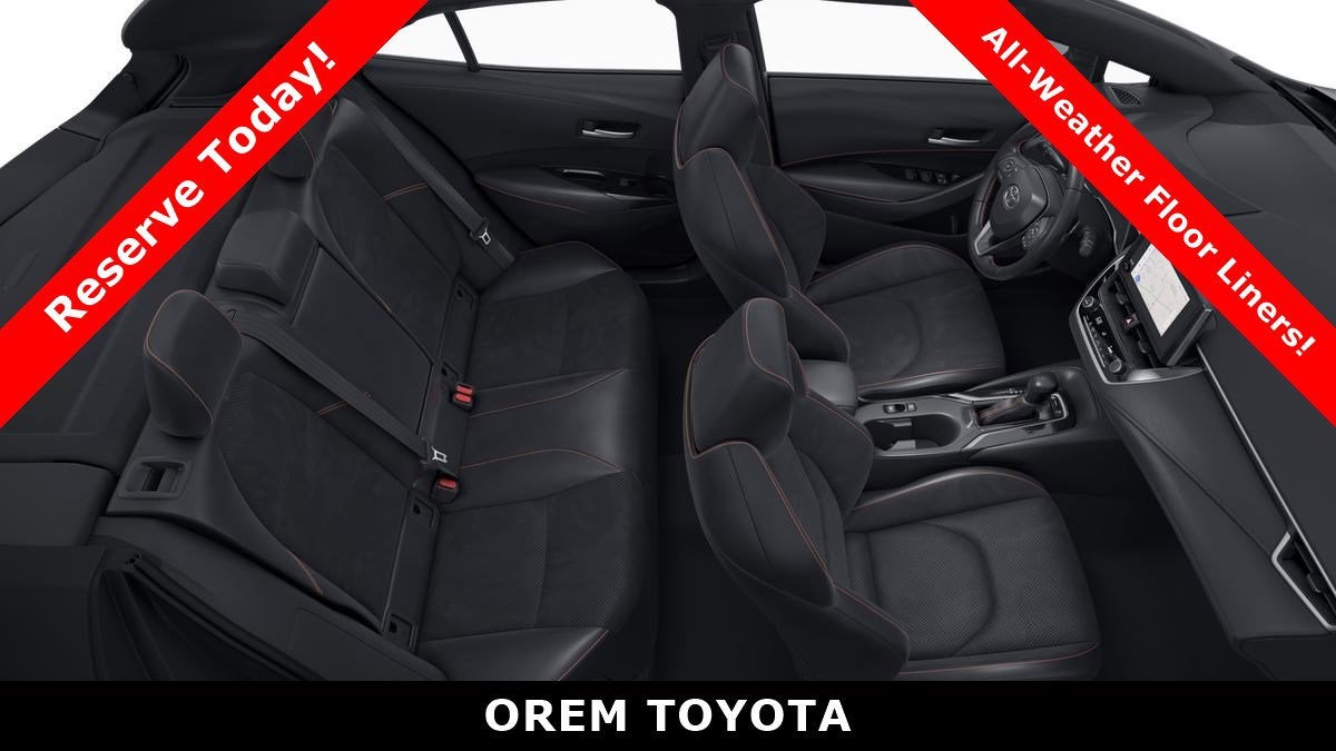 2026 Toyota Corolla Hatchback FX