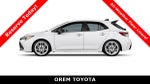 2026 Toyota Corolla Hatchback FX