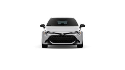2026 Toyota Corolla Hatchback FX